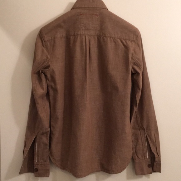 Men’s Long-sleeved Button-down Shirt. Size XS. - Picture 2 of 6